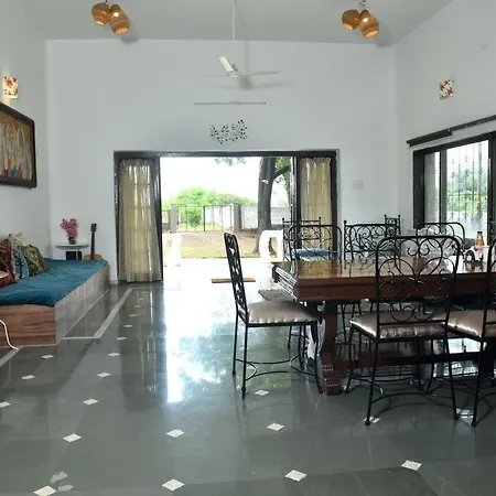 Whispering Woods Villa And Eco Farms-3
