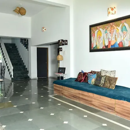Whispering Woods Villa And Eco Farms-2